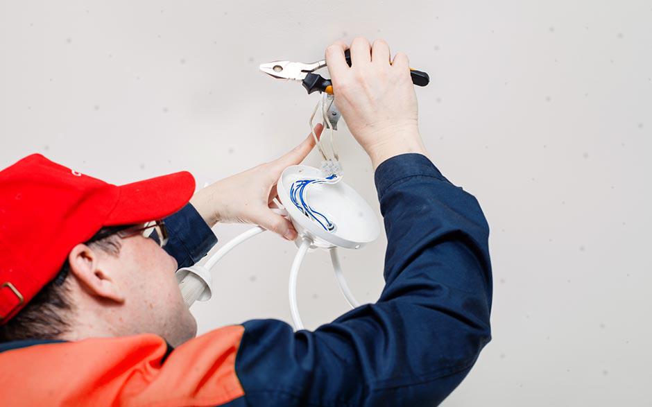 électricien en bâtiment Montreuil