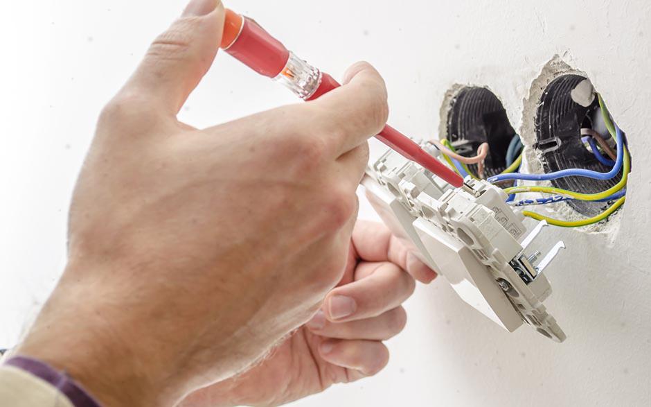 prix installation électrique maison Persan