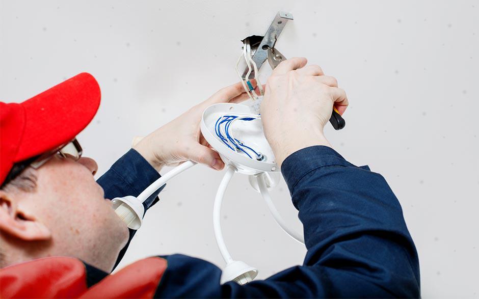 cherche électricien Villejuif
