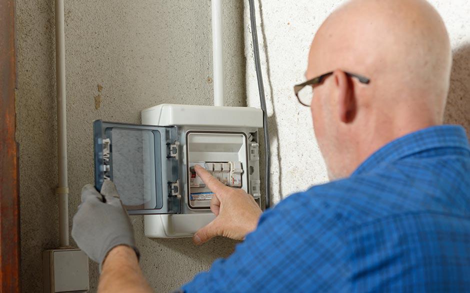électricien maintenance Crépy-en-Valois